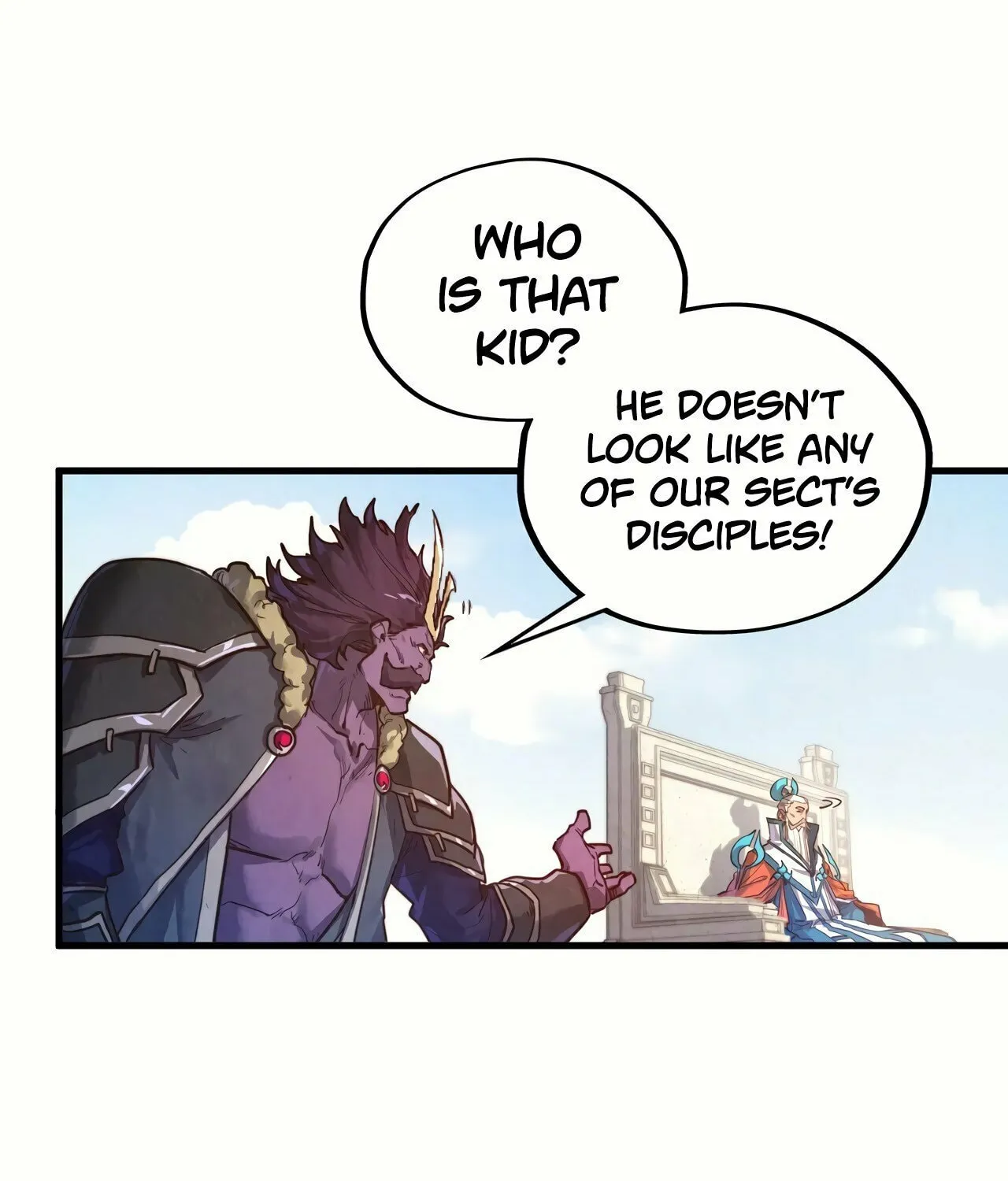Rebirth of the Ultimate Master Chapter 404 page 50 - 