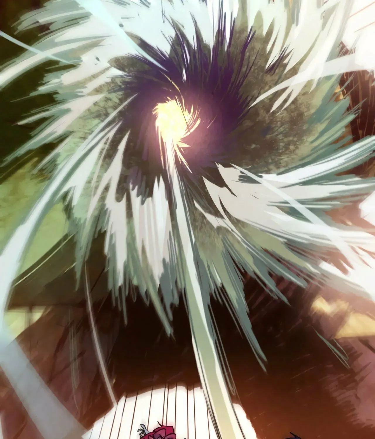 Rebirth of the Ultimate Master Chapter 404 page 56 - 