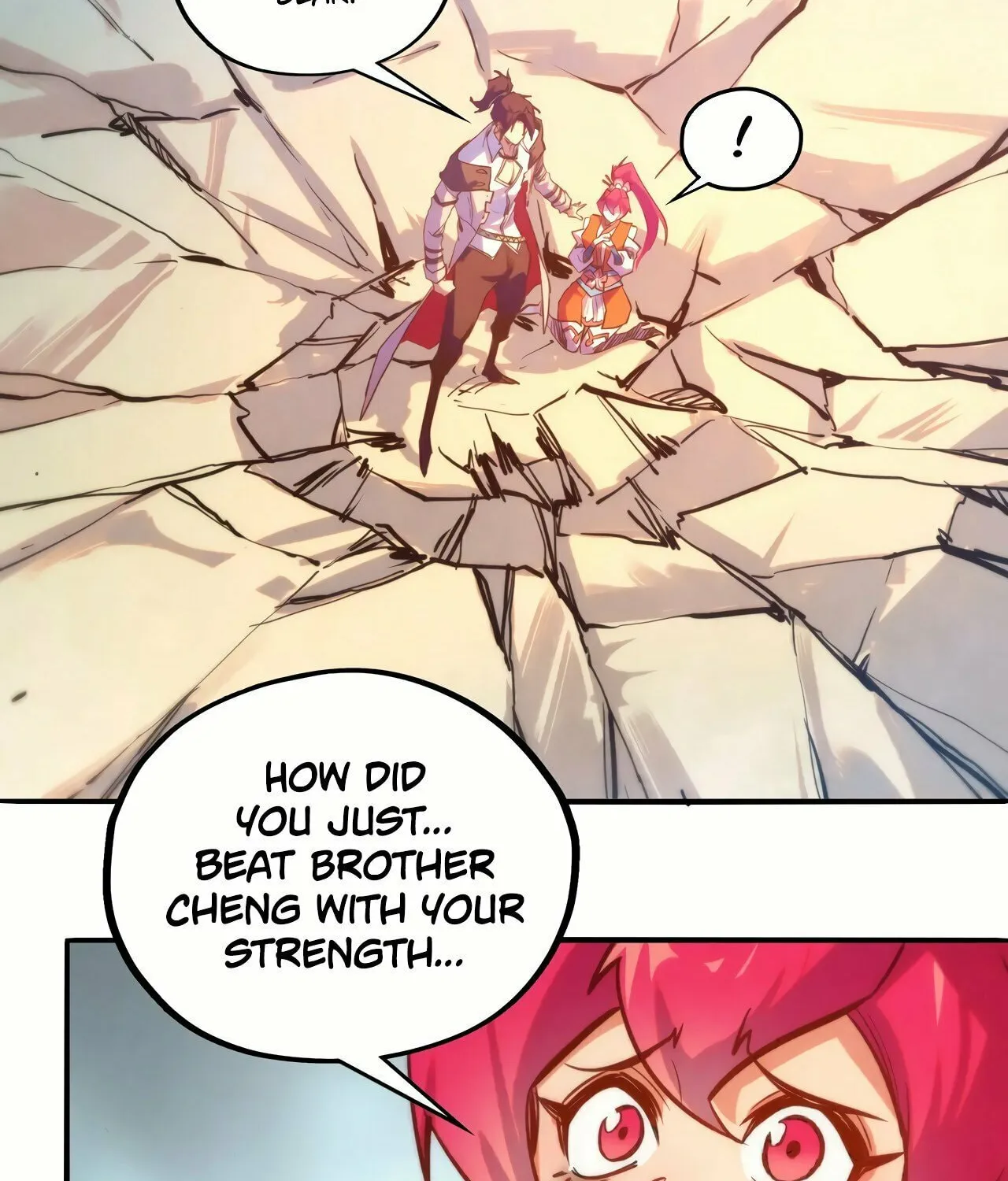 Rebirth of the Ultimate Master Chapter 404 page 66 - 