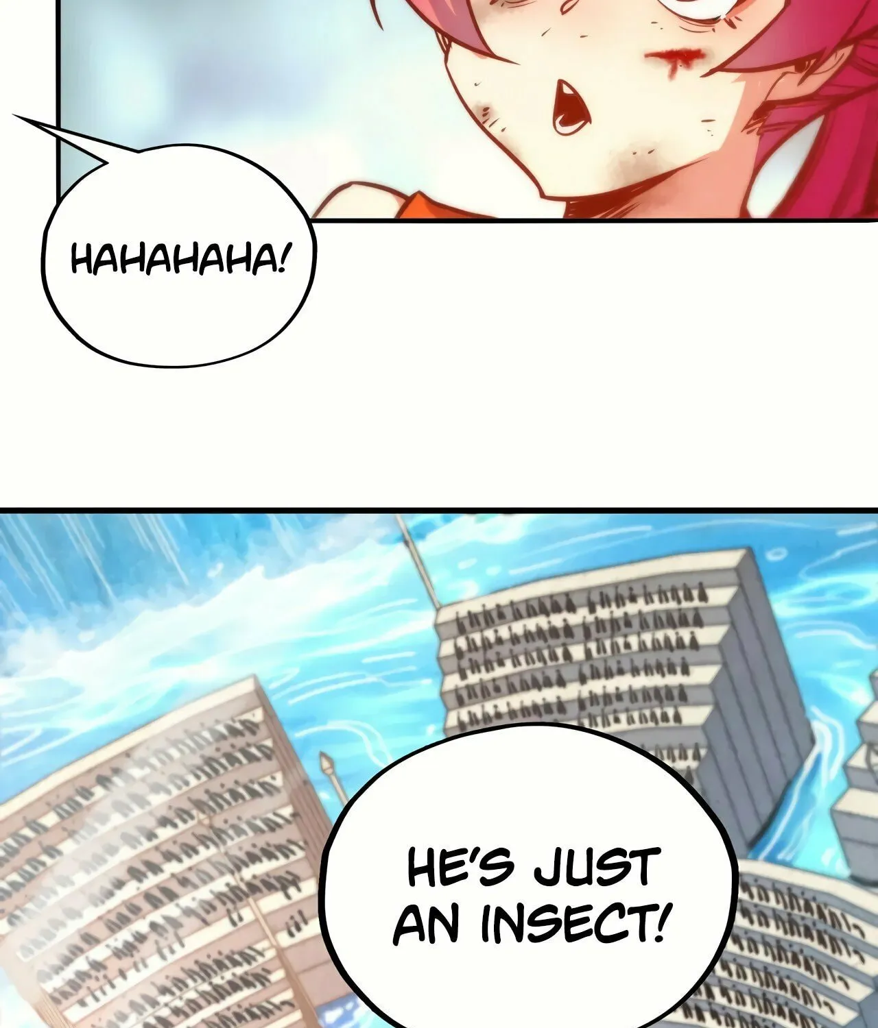Rebirth of the Ultimate Master Chapter 404 page 67 - 