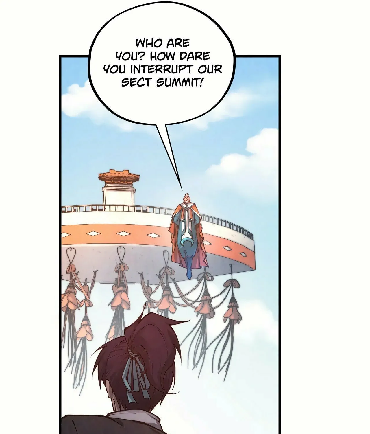 Rebirth of the Ultimate Master Chapter 404 page 70 - 