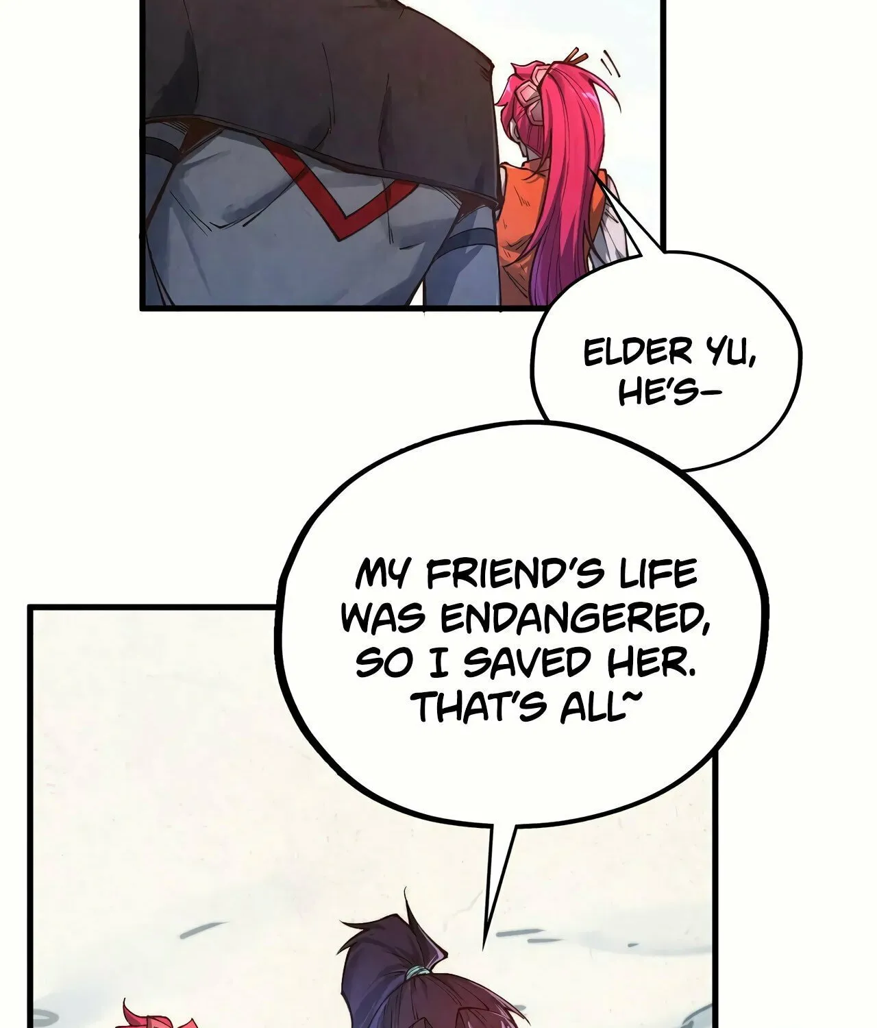 Rebirth of the Ultimate Master Chapter 404 page 71 - 