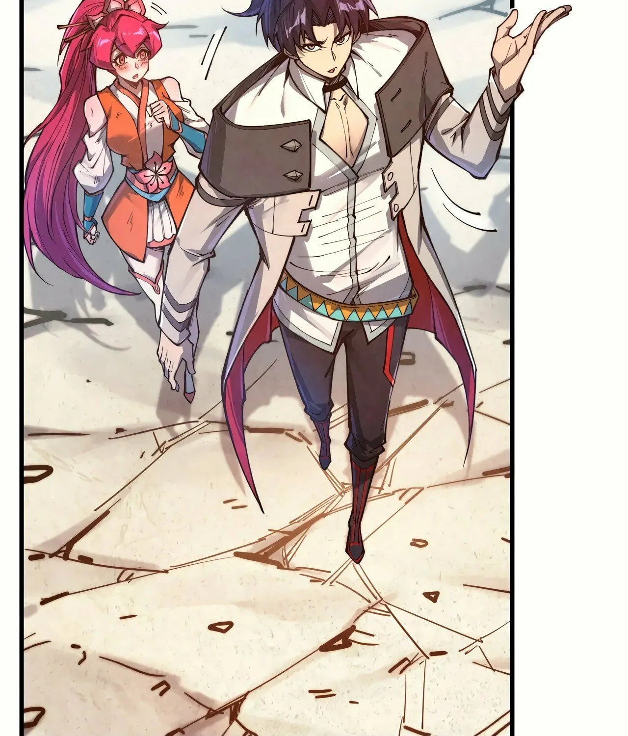 Rebirth of the Ultimate Master Chapter 404 page 72 - 
