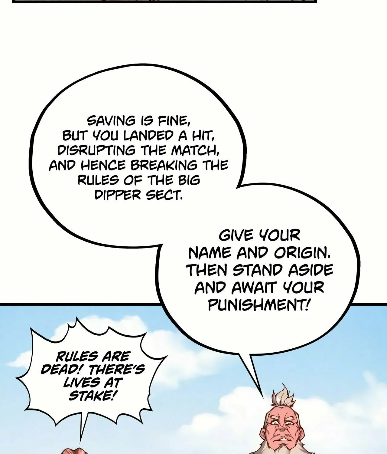 Rebirth of the Ultimate Master Chapter 404 page 73 - 