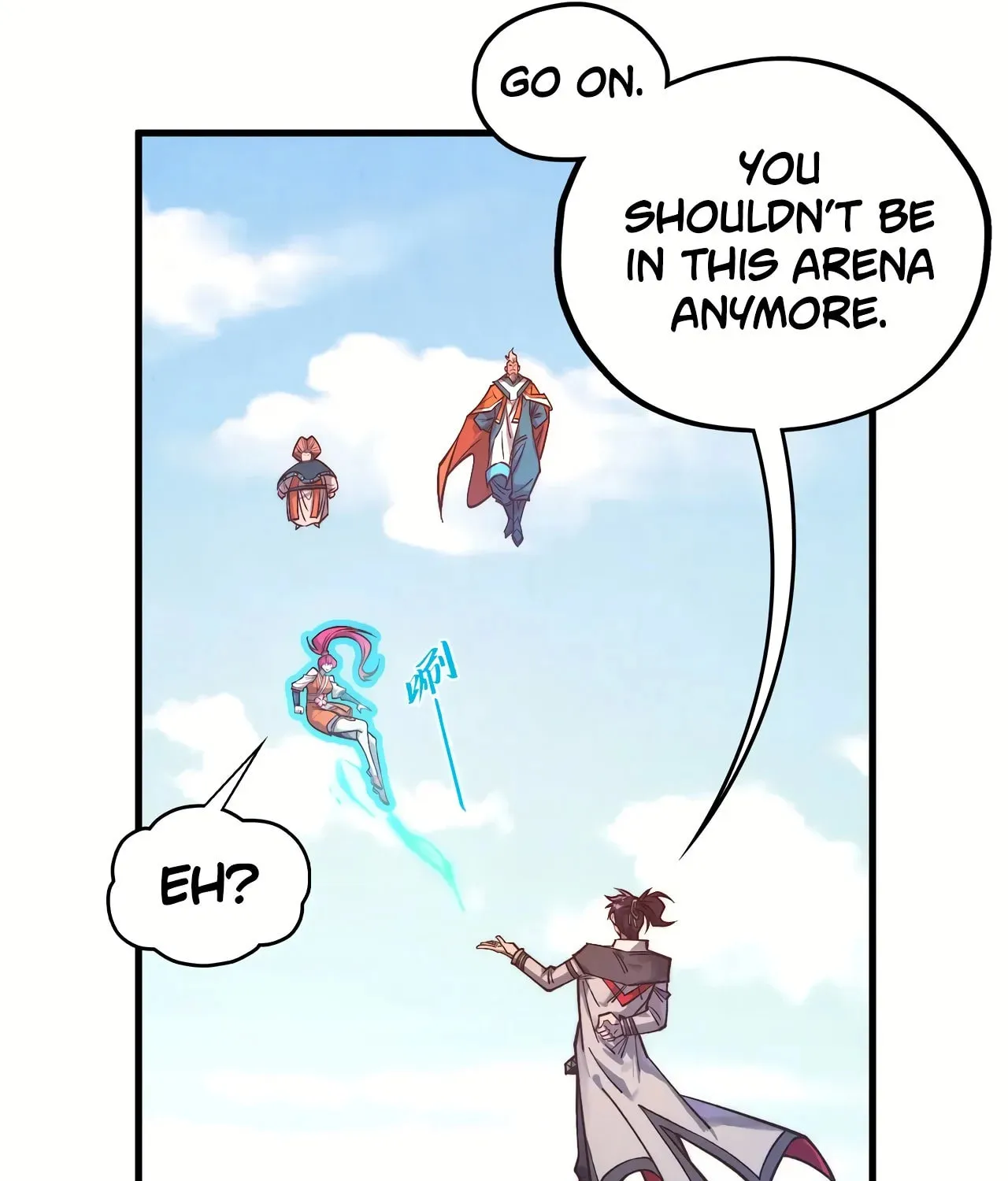 Rebirth of the Ultimate Master Chapter 404 page 77 - 