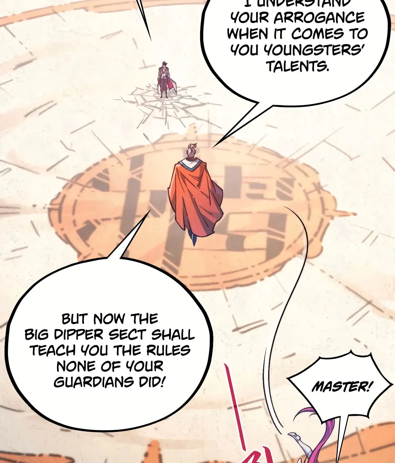 Rebirth of the Ultimate Master Chapter 404 page 79 - 
