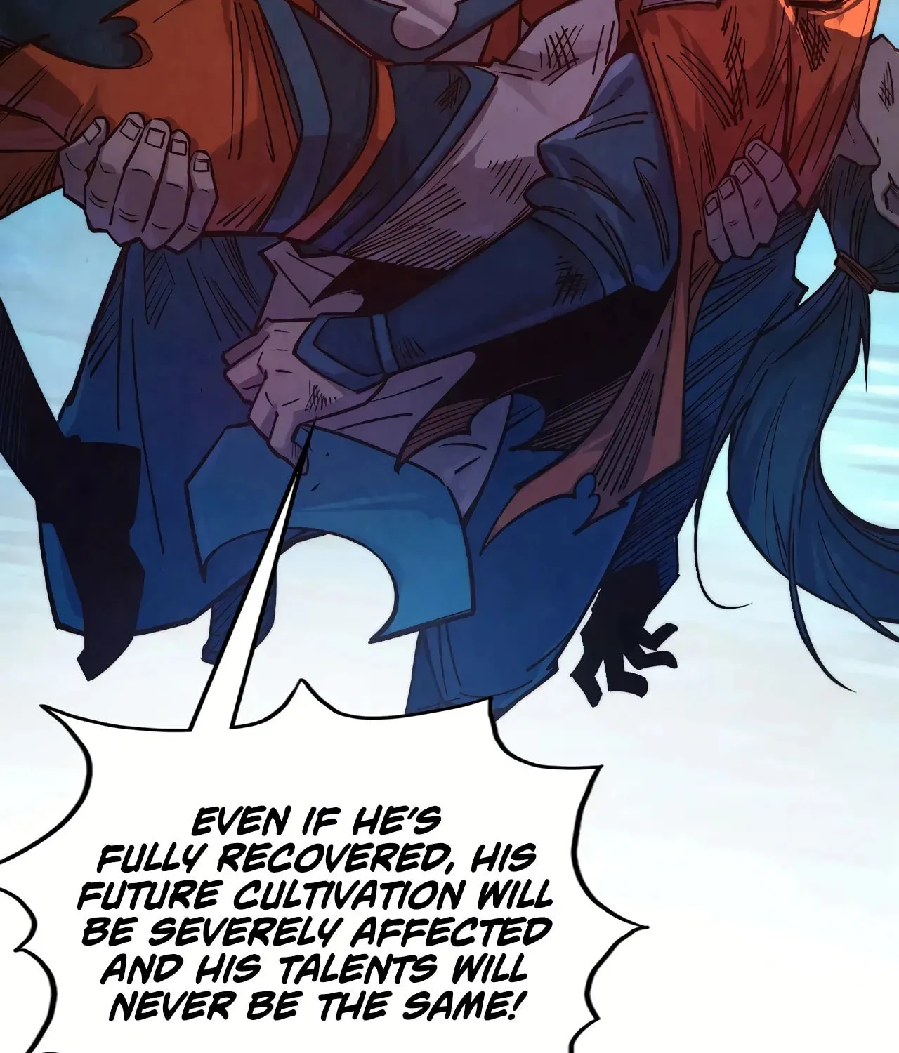 Rebirth of the Ultimate Master Chapter 404 page 83 - 