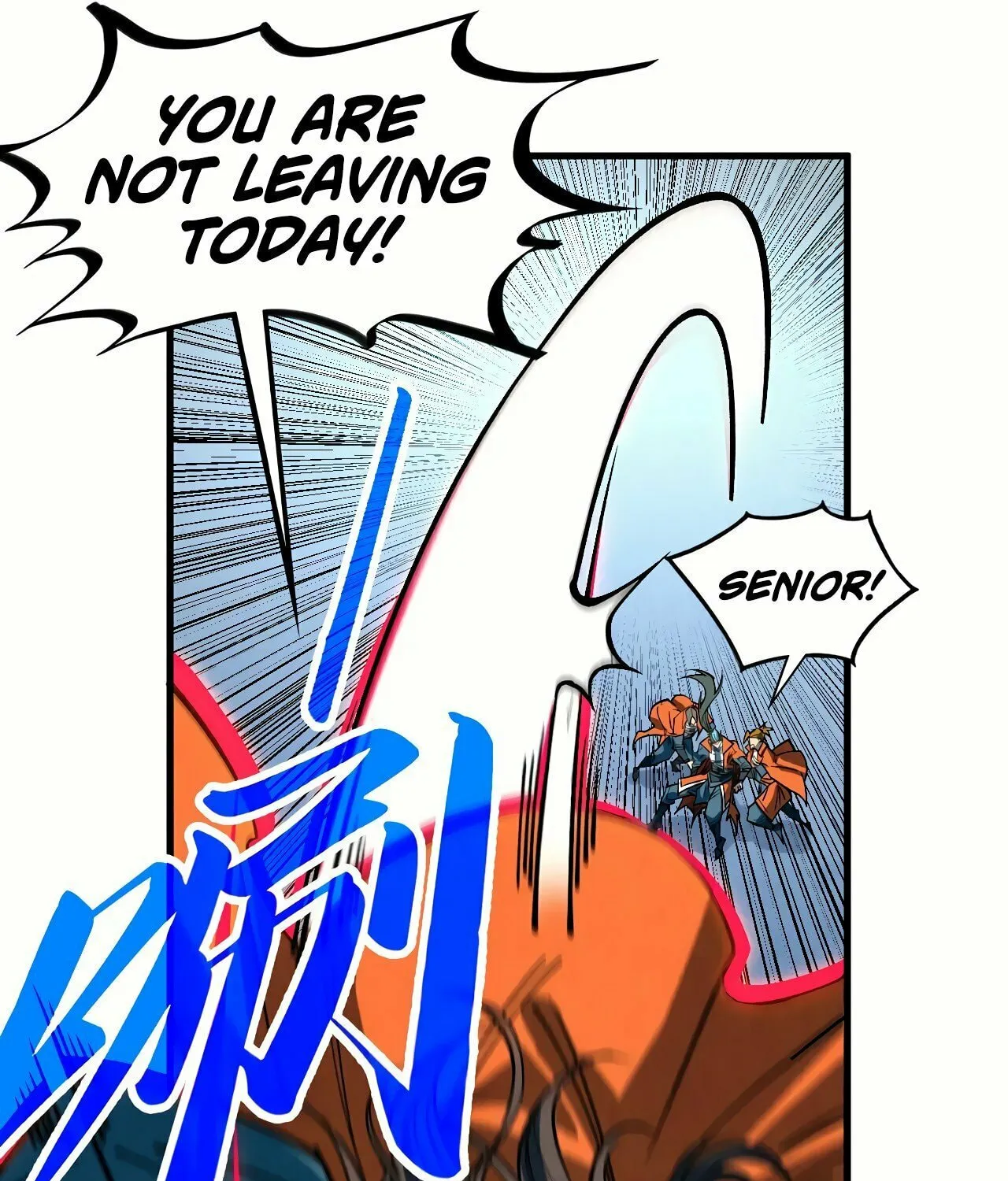 Rebirth of the Ultimate Master Chapter 404 page 85 - 