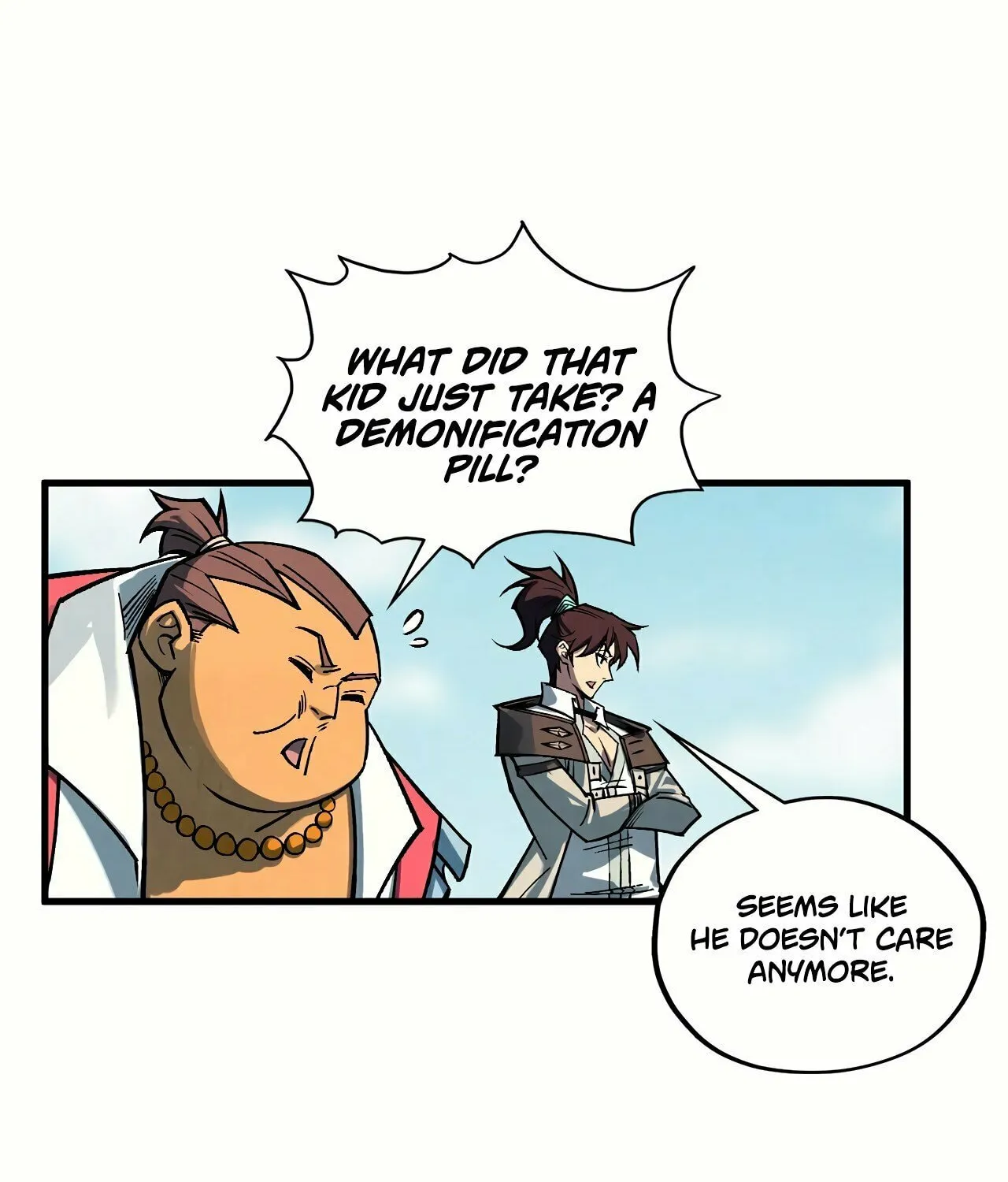 Rebirth of the Ultimate Master Chapter 404 page 10 - 
