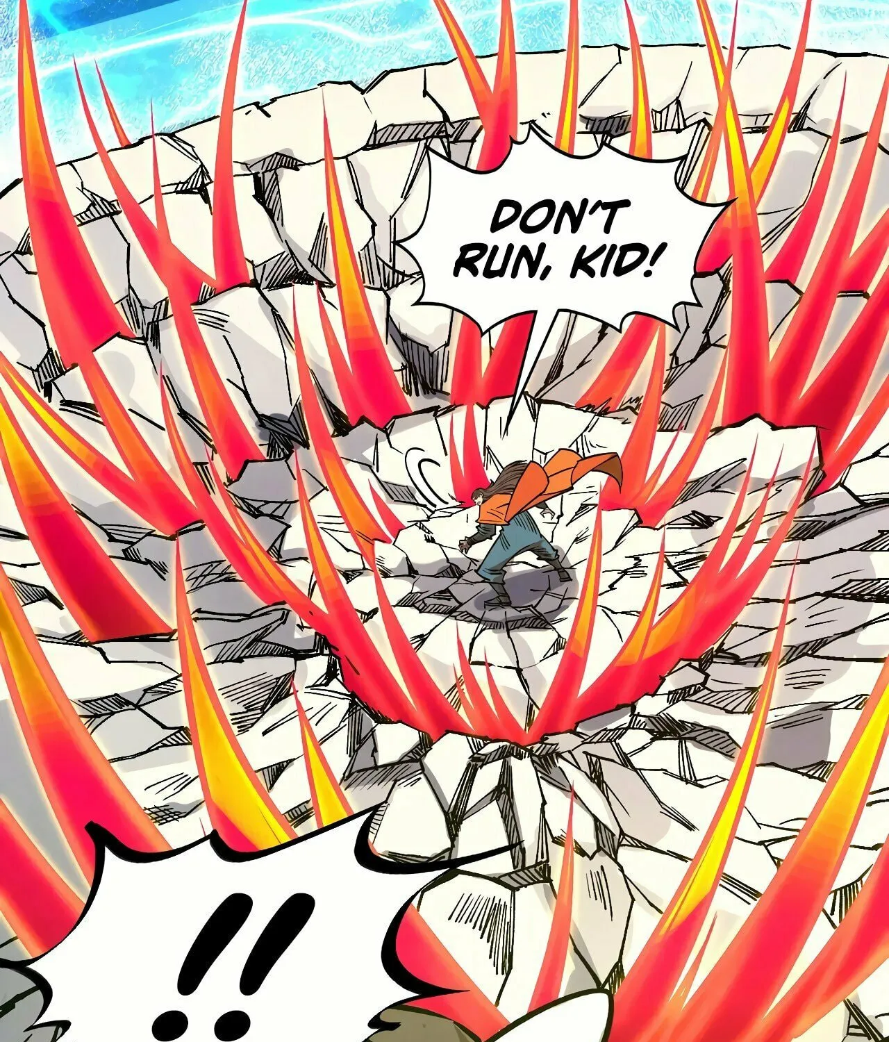 Rebirth of the Ultimate Master Chapter 404 page 93 - 