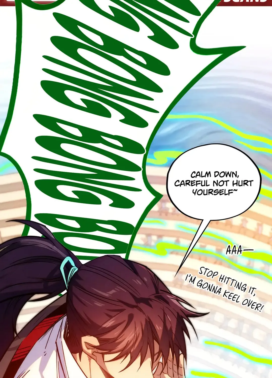 Rebirth of the Ultimate Master Chapter 405 page 2 - 