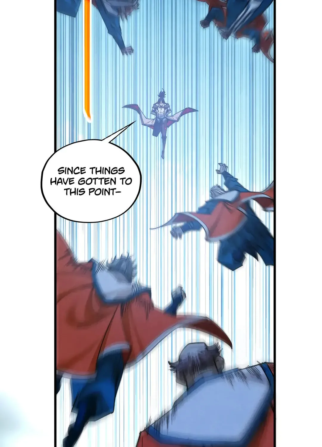 Rebirth of the Ultimate Master Chapter 405 page 11 - 
