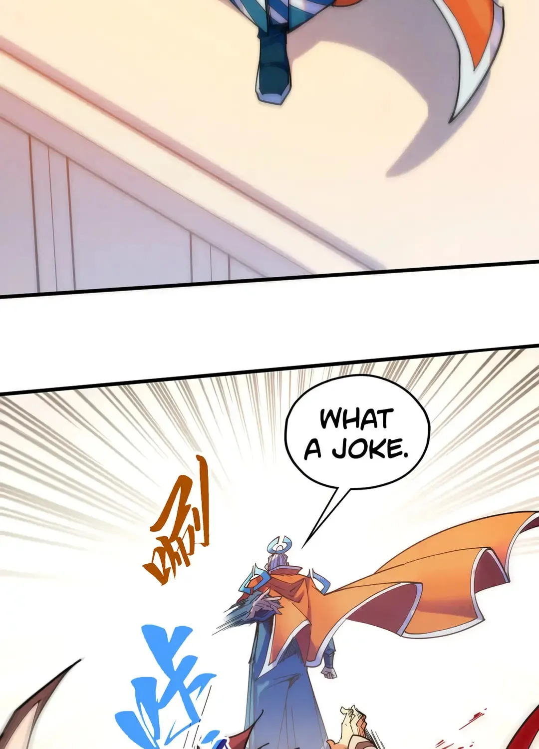 Rebirth of the Ultimate Master Chapter 405 page 17 - 