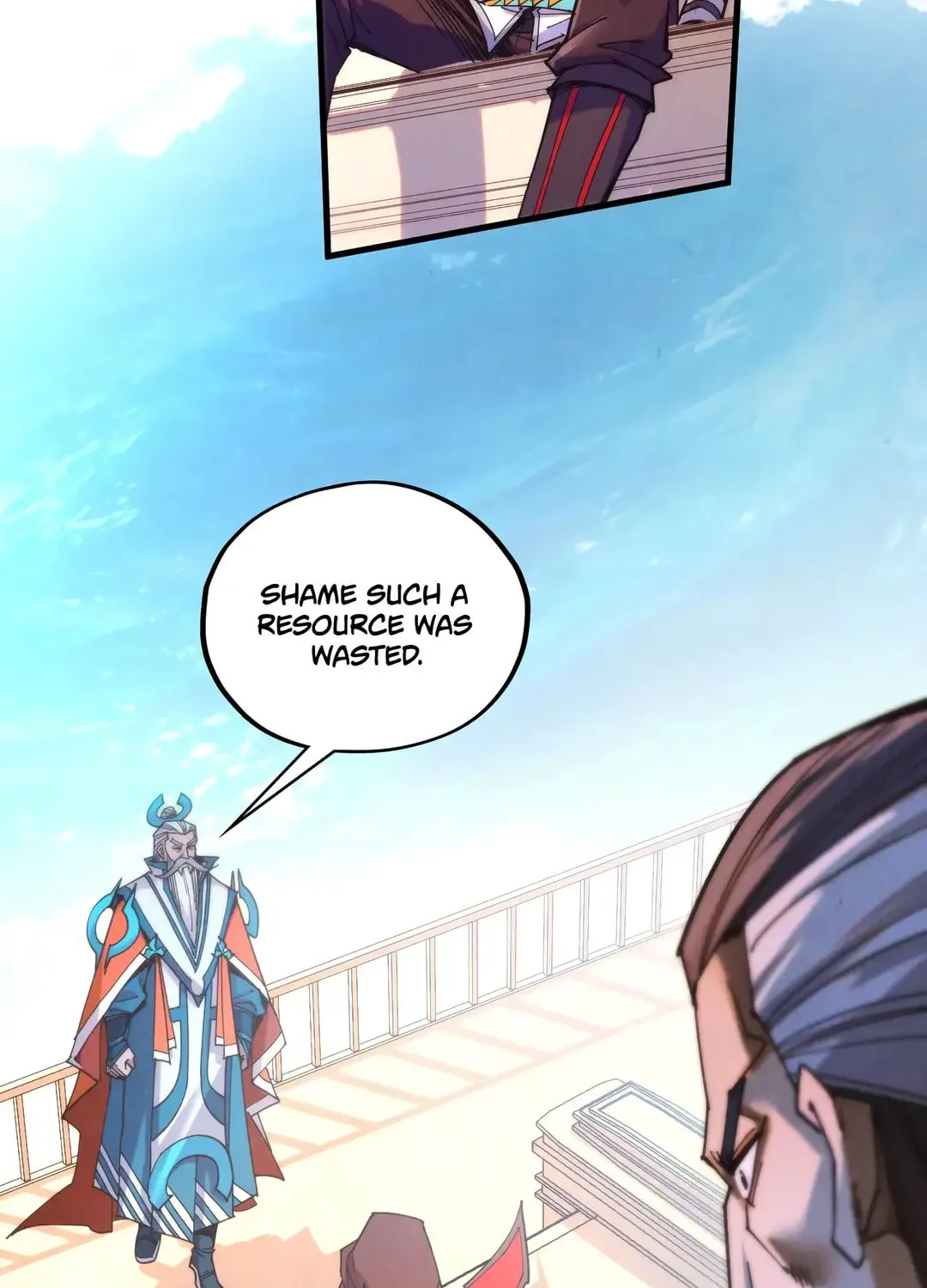 Rebirth of the Ultimate Master Chapter 405 page 20 - 