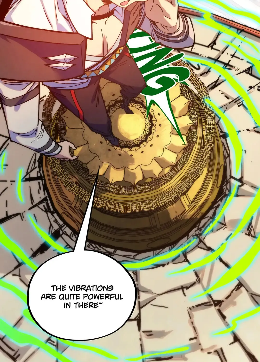 Rebirth of the Ultimate Master Chapter 405 page 3 - 