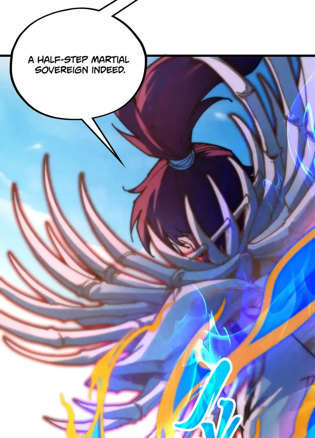 Rebirth of the Ultimate Master Chapter 405 page 23 - 