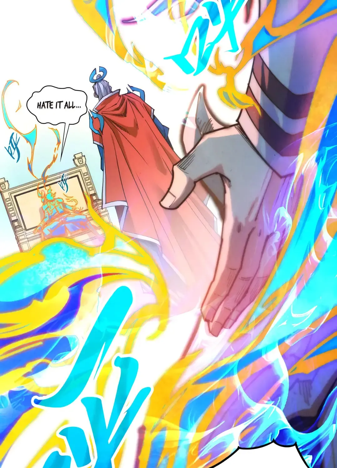 Rebirth of the Ultimate Master Chapter 405 page 24 - 