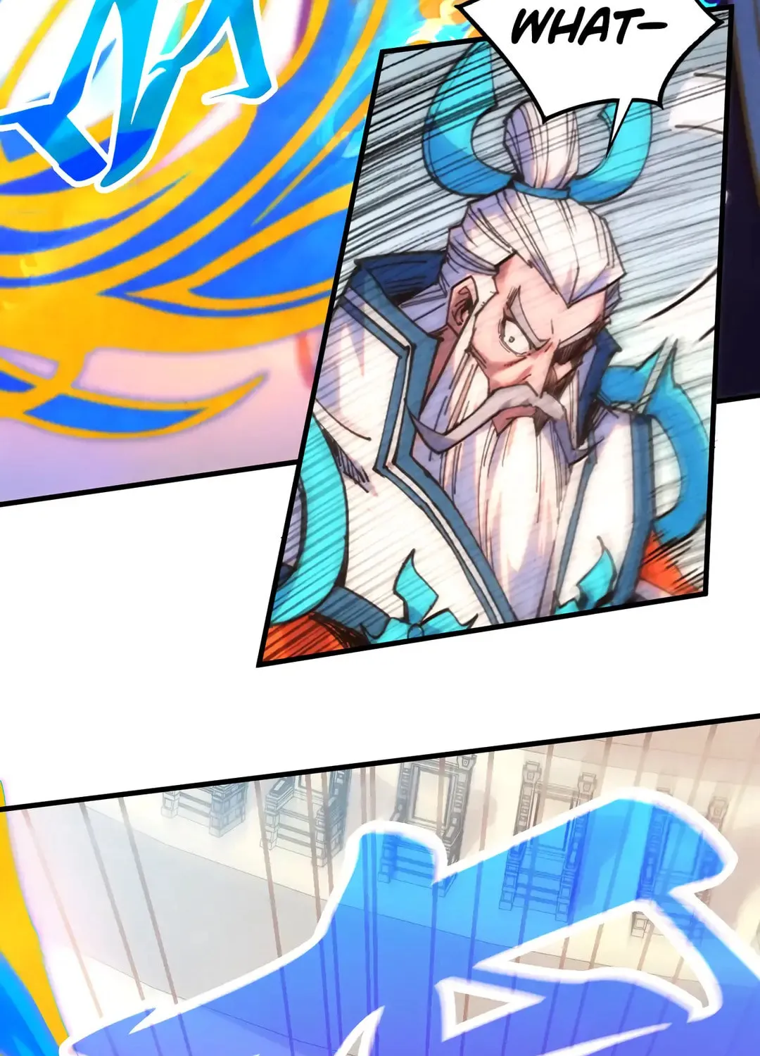 Rebirth of the Ultimate Master Chapter 405 page 25 - 