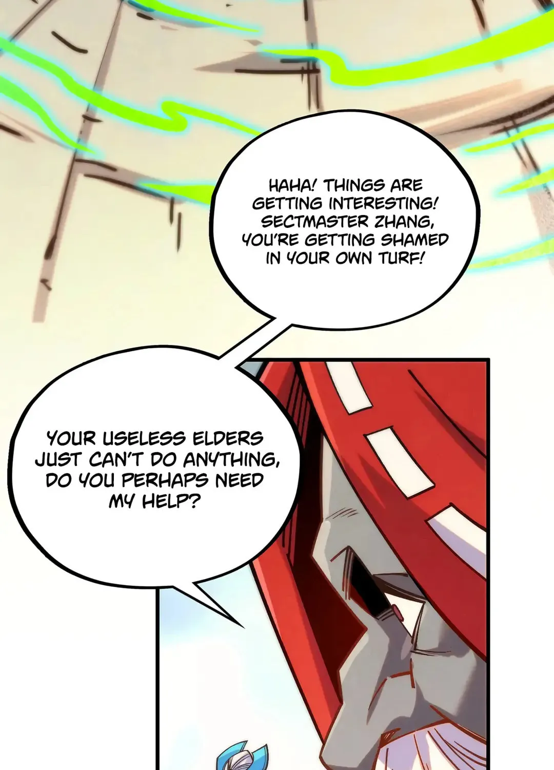 Rebirth of the Ultimate Master Chapter 405 page 4 - 