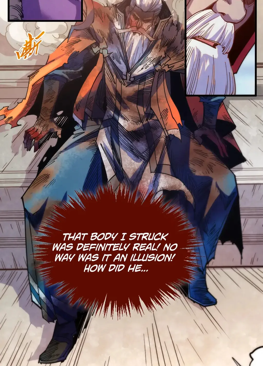 Rebirth of the Ultimate Master Chapter 405 page 32 - 