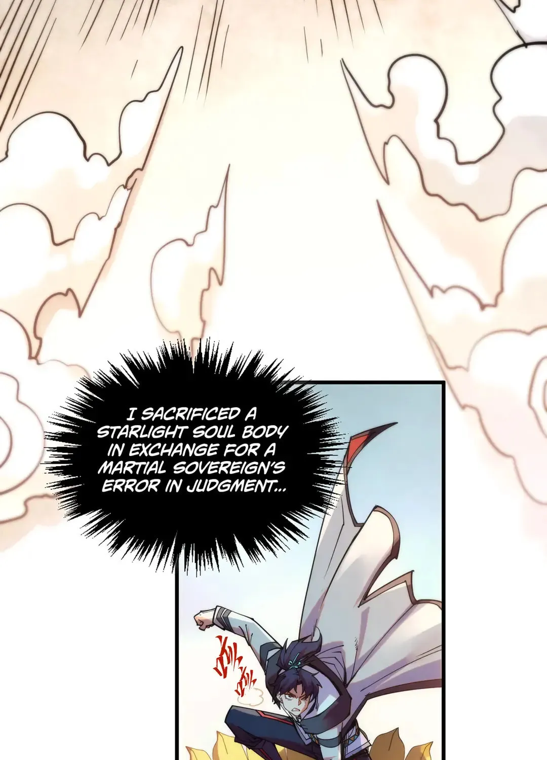 Rebirth of the Ultimate Master Chapter 405 page 33 - 