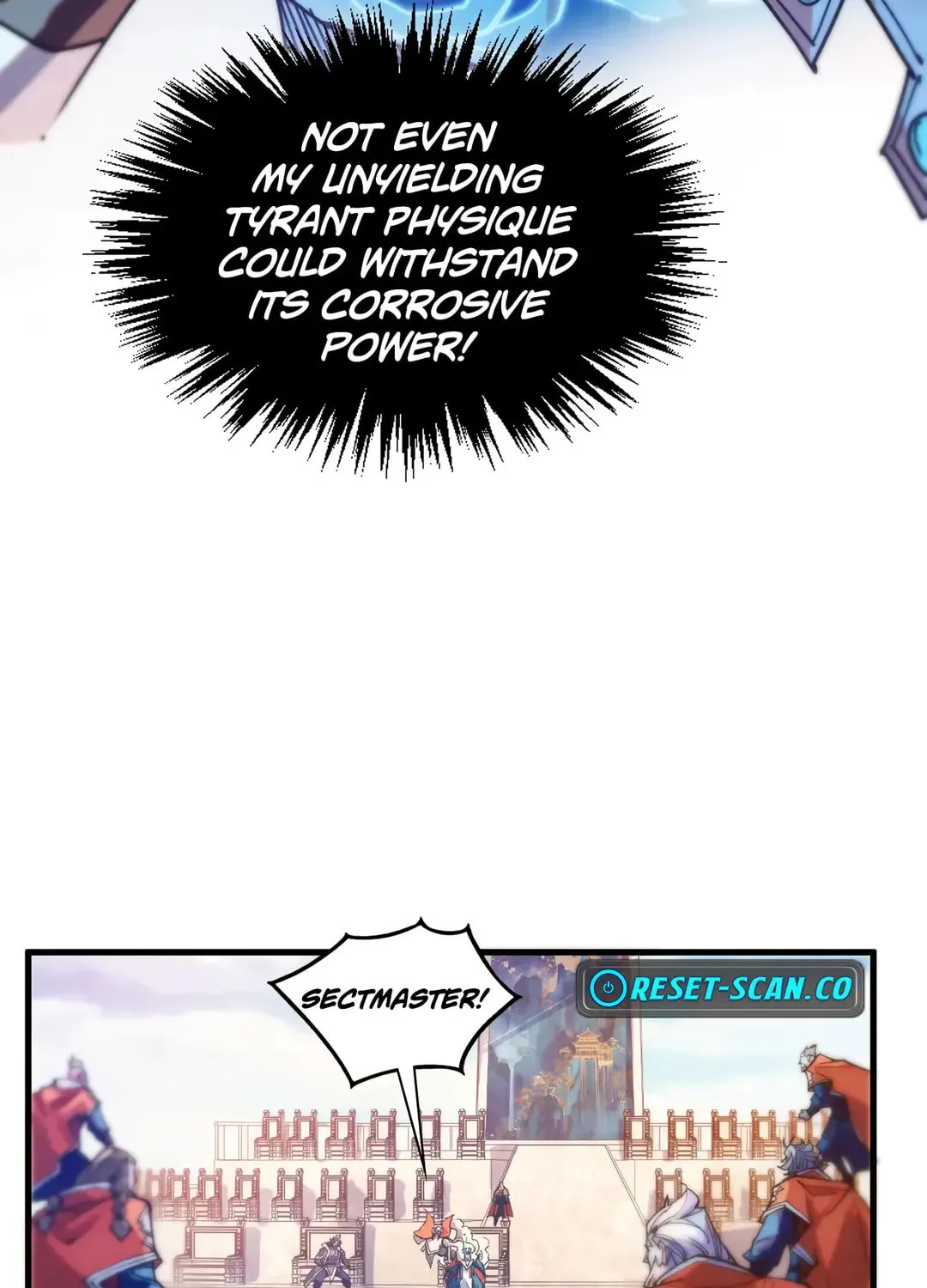 Rebirth of the Ultimate Master Chapter 405 page 36 - 