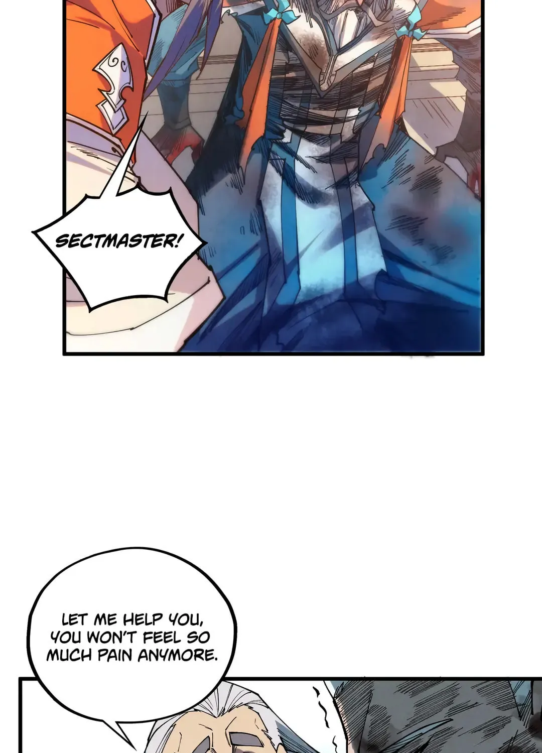 Rebirth of the Ultimate Master Chapter 405 page 38 - 