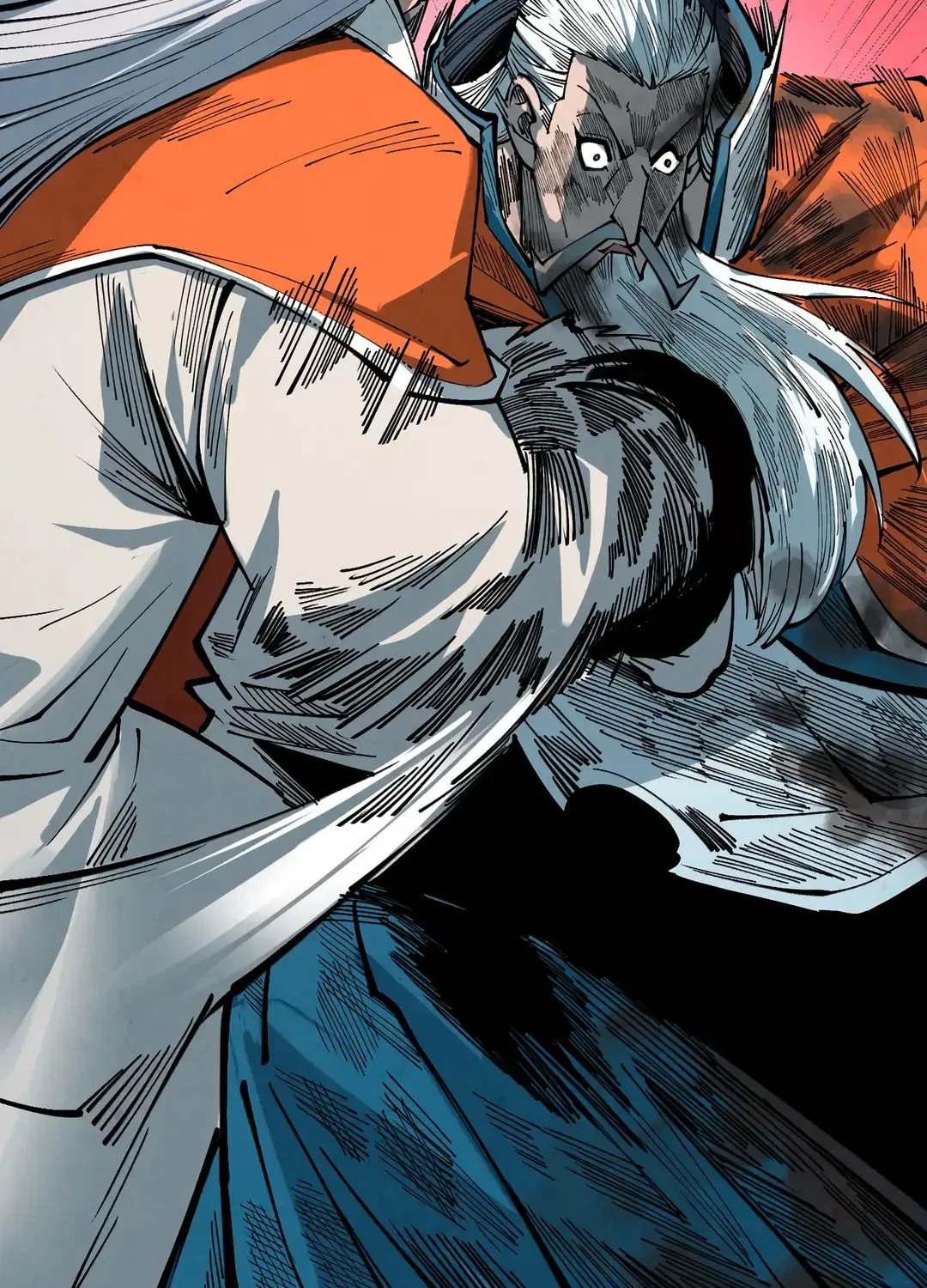 Rebirth of the Ultimate Master Chapter 405 page 40 - 