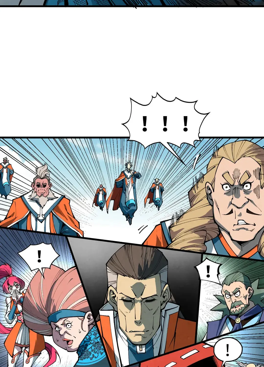 Rebirth of the Ultimate Master Chapter 405 page 41 - 
