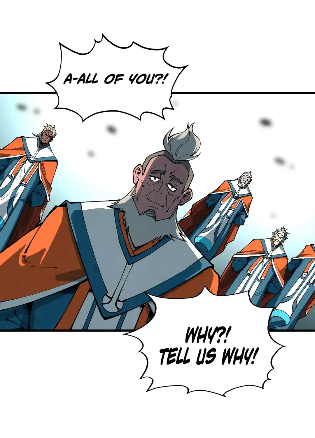 Rebirth of the Ultimate Master Chapter 405 page 47 - 