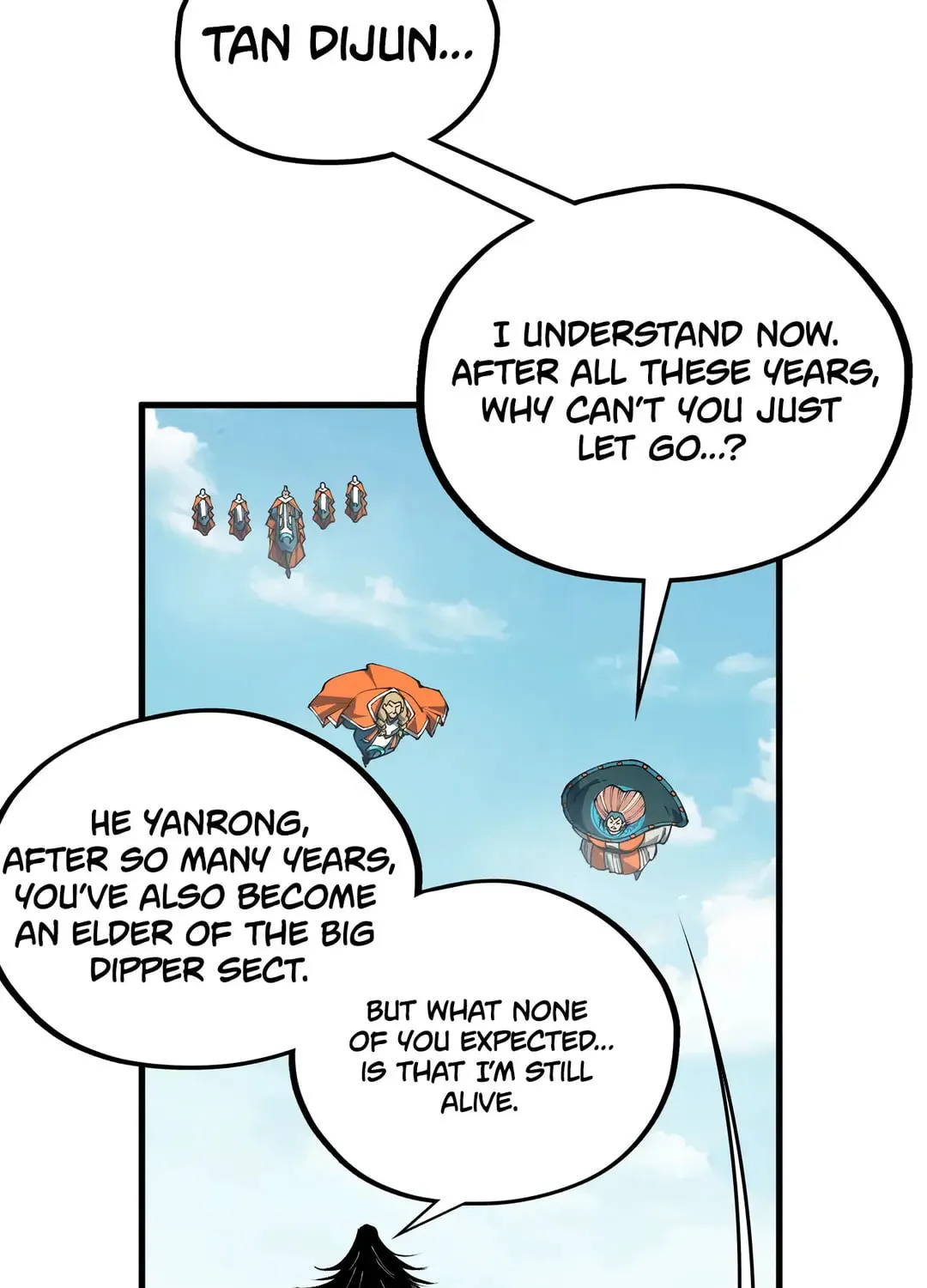 Rebirth of the Ultimate Master Chapter 405 page 52 - 