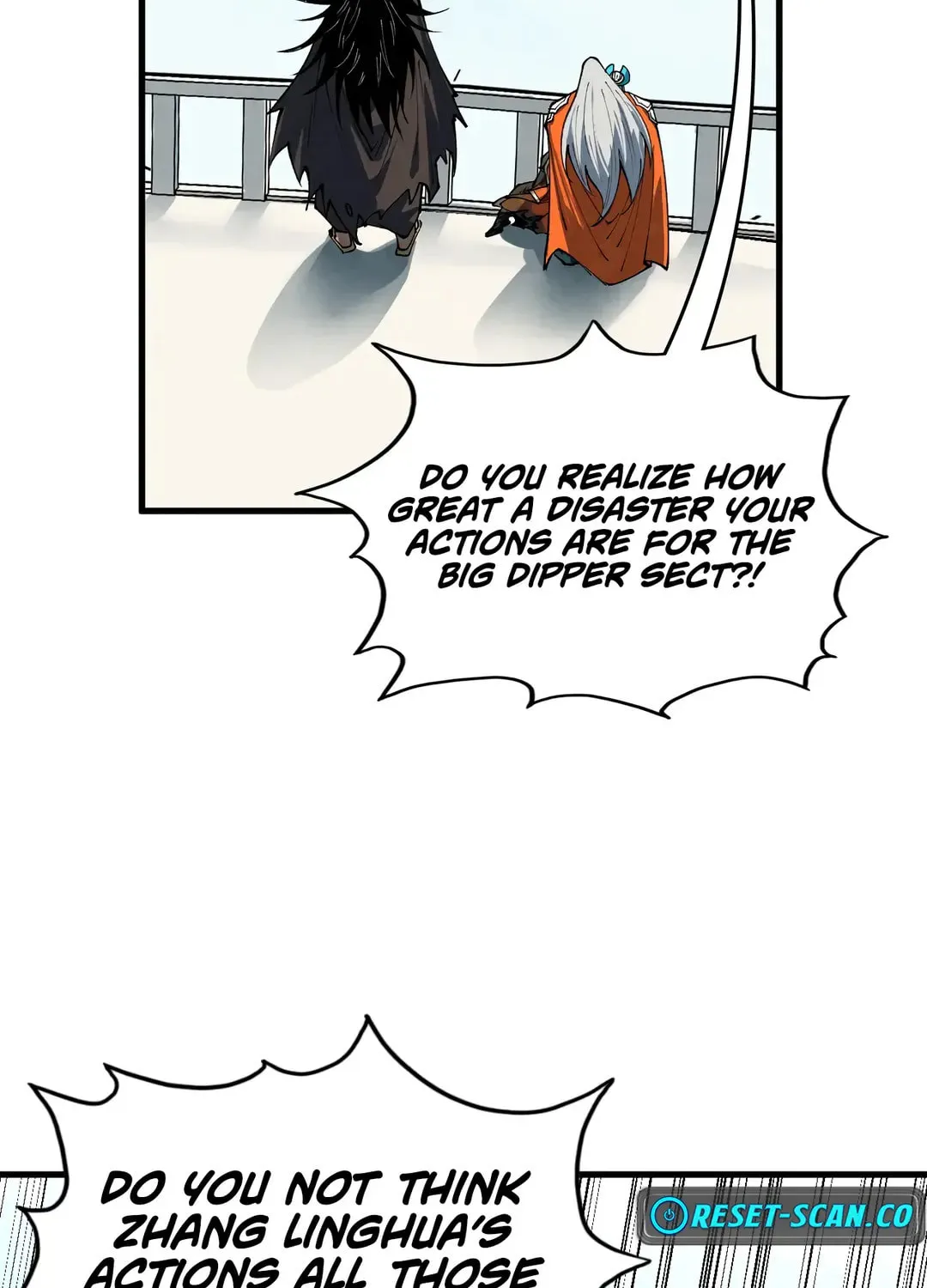 Rebirth of the Ultimate Master Chapter 405 page 53 - 