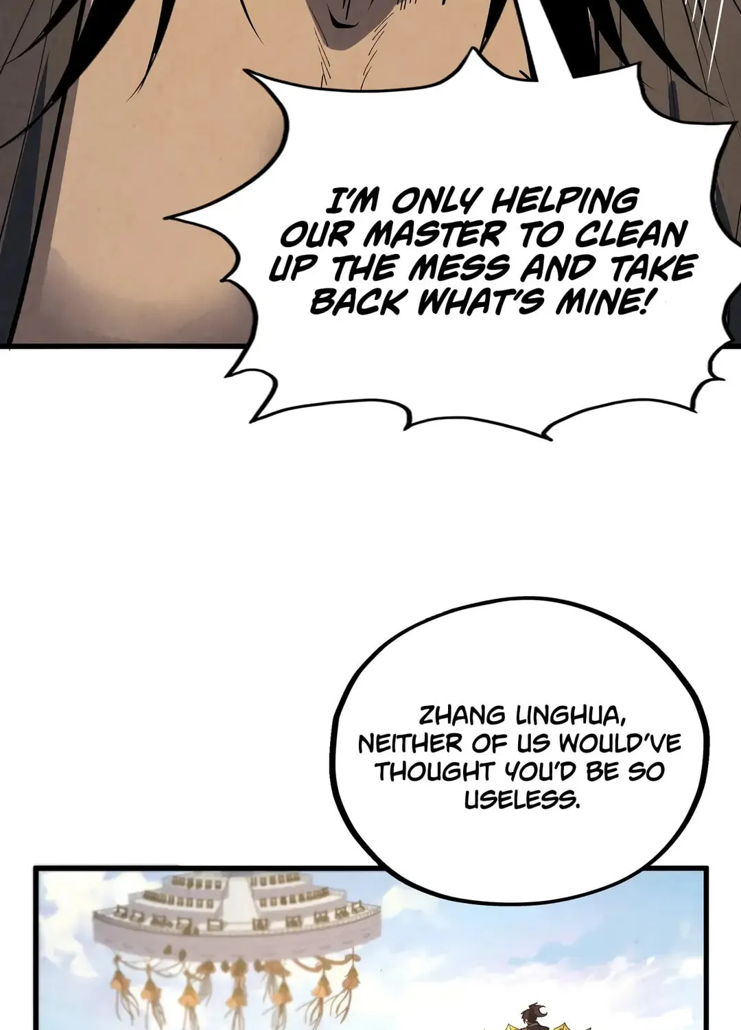 Rebirth of the Ultimate Master Chapter 405 page 55 - 
