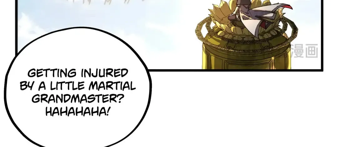 Rebirth of the Ultimate Master Chapter 405 page 56 - 