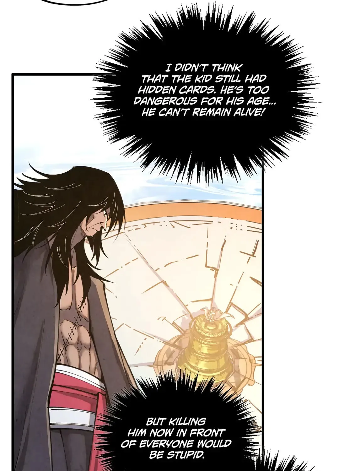 Rebirth of the Ultimate Master Chapter 405 page 57 - 