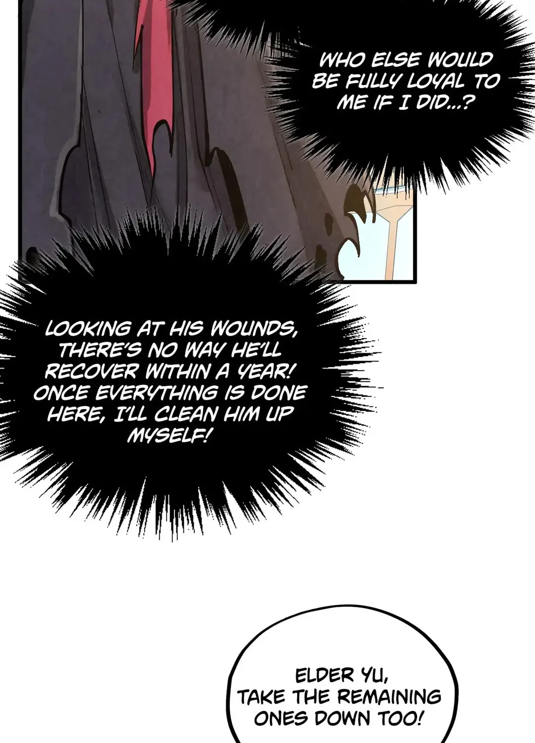 Rebirth of the Ultimate Master Chapter 405 page 58 - 