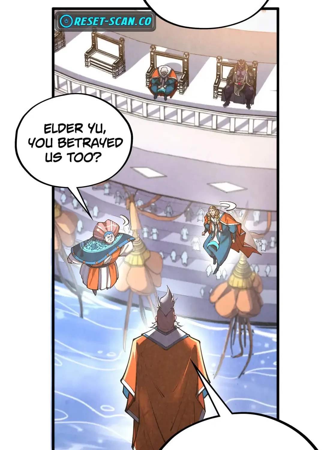 Rebirth of the Ultimate Master Chapter 405 page 59 - 