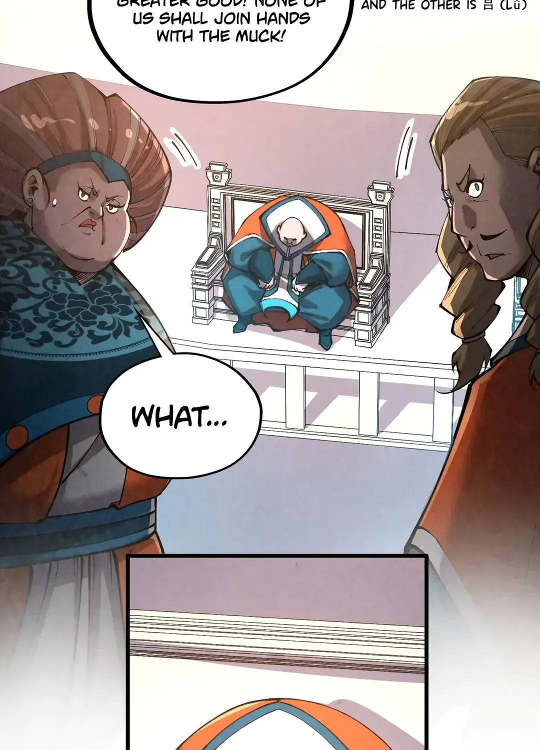 Rebirth of the Ultimate Master Chapter 405 page 61 - 