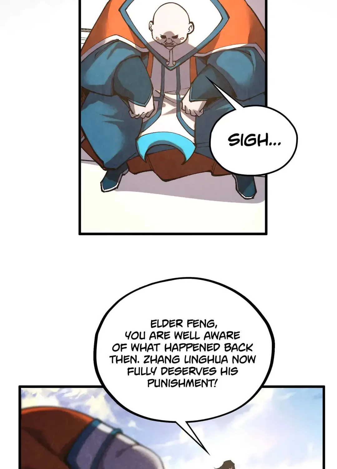 Rebirth of the Ultimate Master Chapter 405 page 62 - 