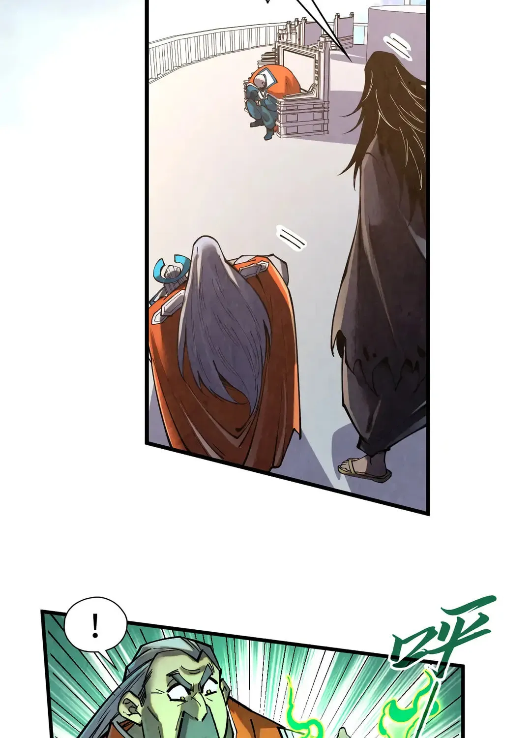 Rebirth of the Ultimate Master Chapter 405 page 66 - 