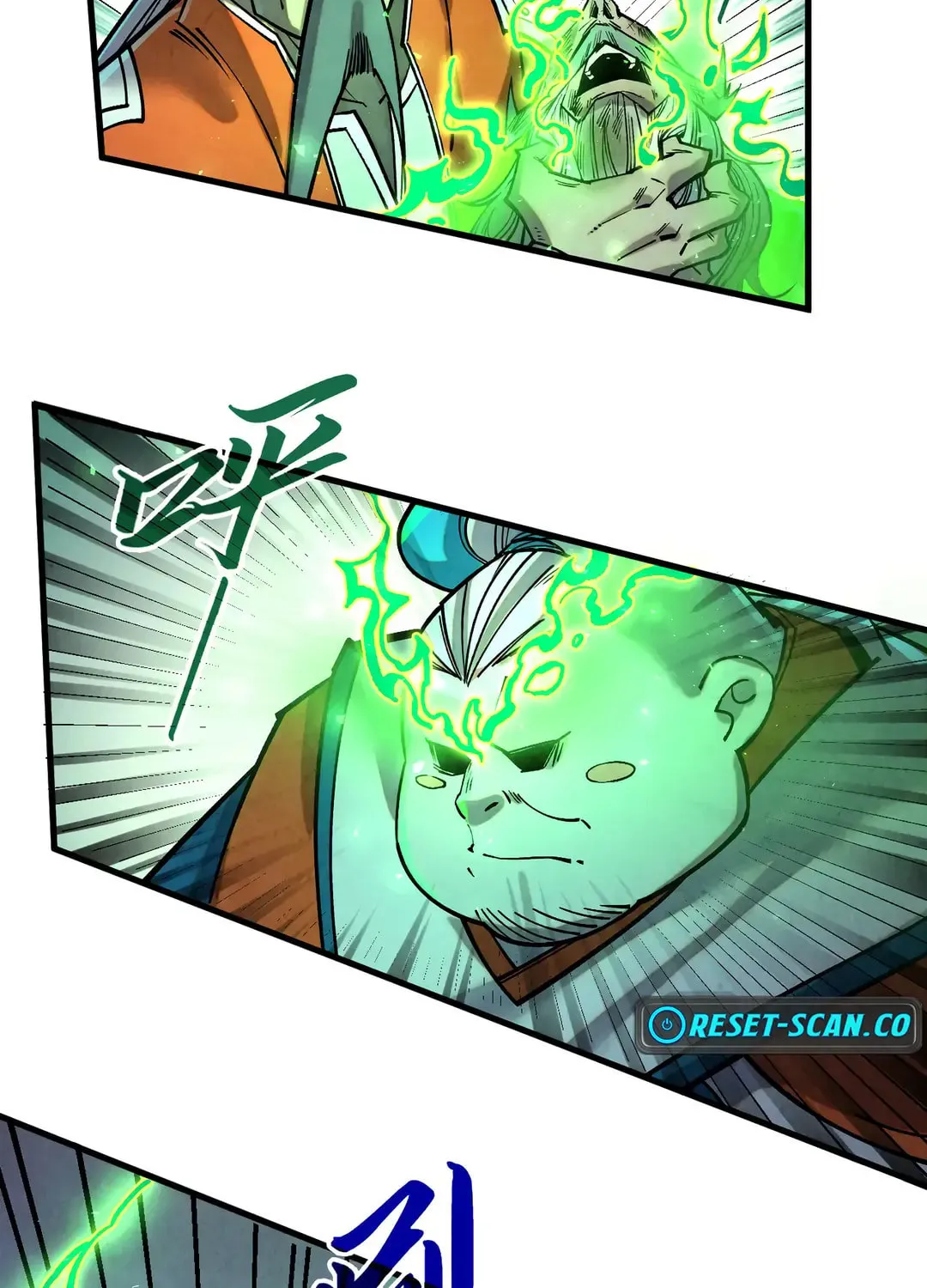 Rebirth of the Ultimate Master Chapter 405 page 67 - 