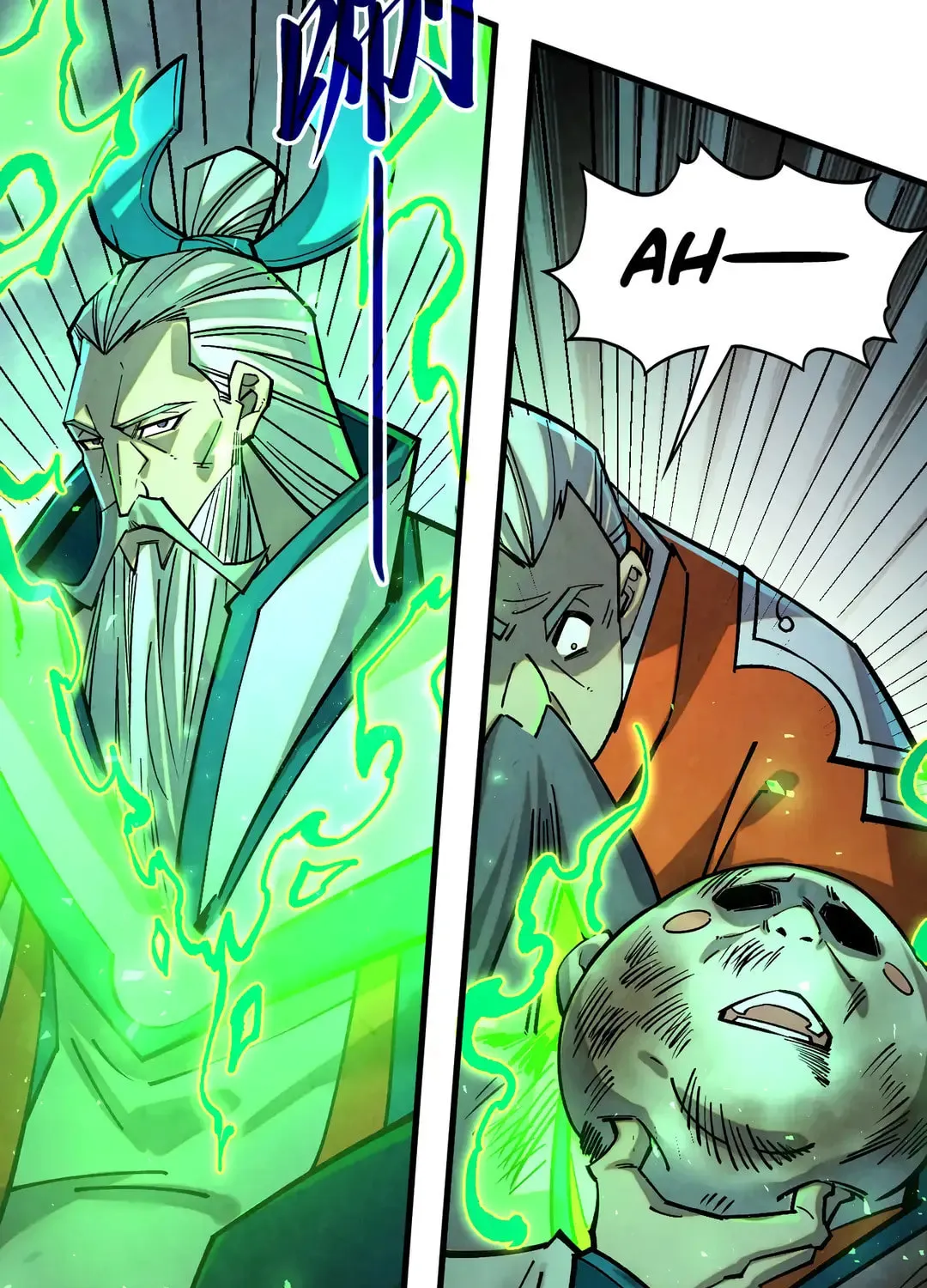 Rebirth of the Ultimate Master Chapter 405 page 68 - 