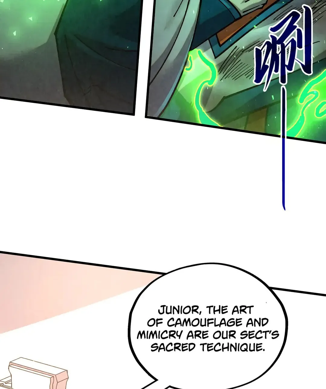 Rebirth of the Ultimate Master Chapter 405 page 69 - 