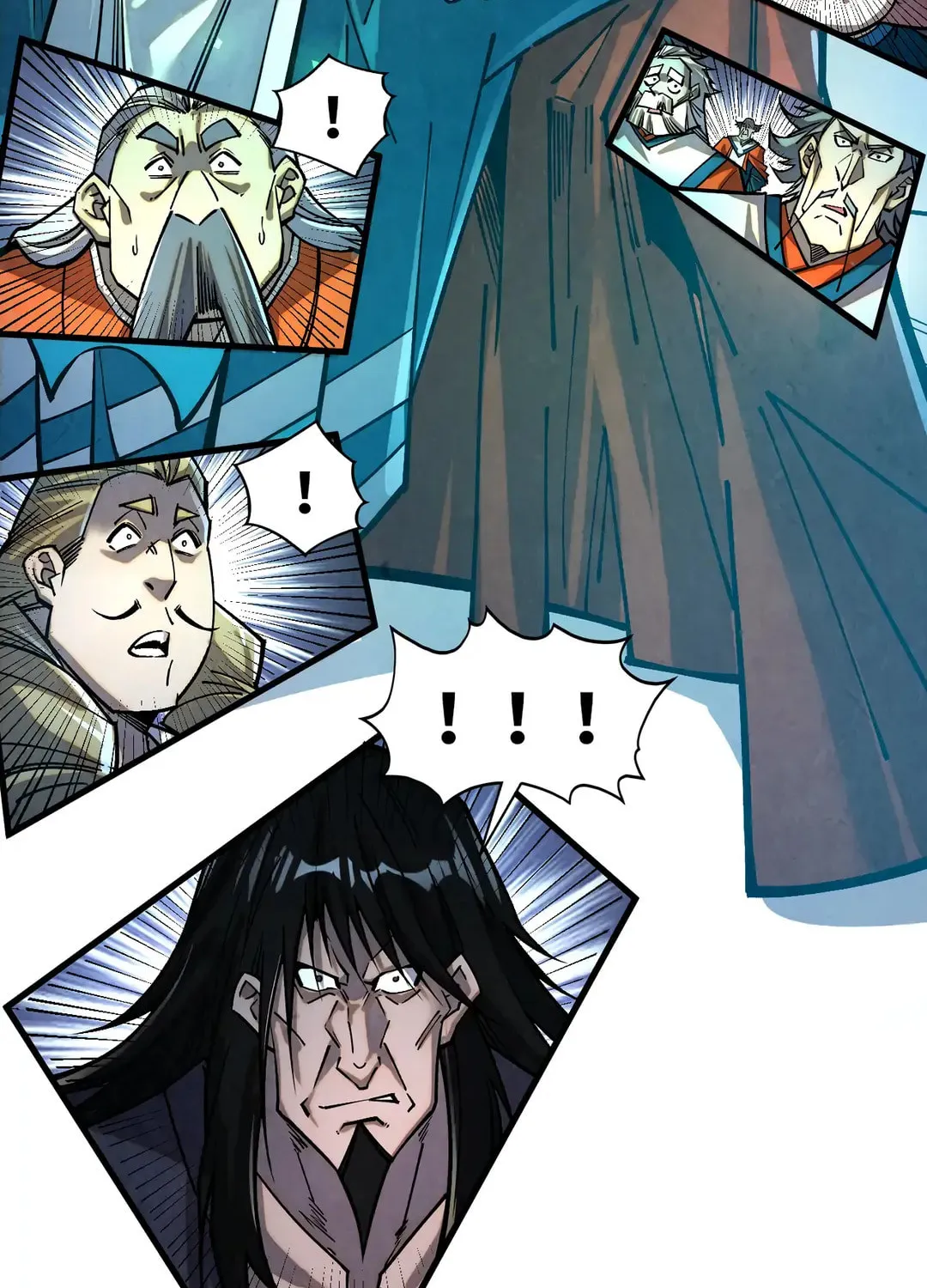 Rebirth of the Ultimate Master Chapter 405 page 71 - 