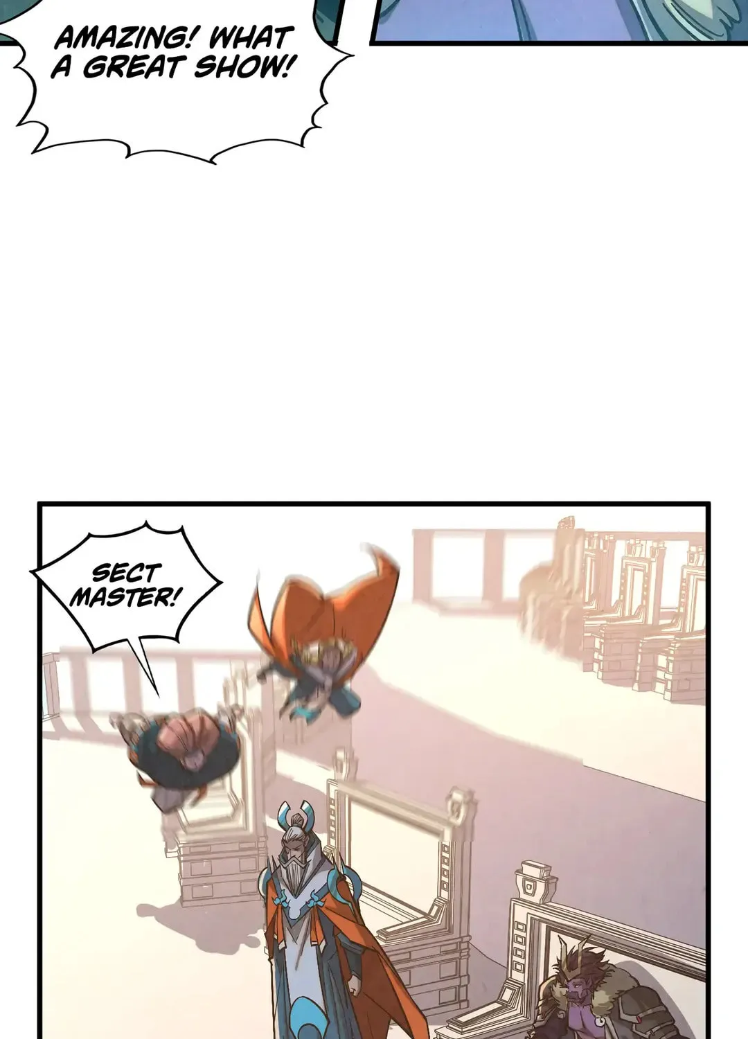 Rebirth of the Ultimate Master Chapter 405 page 73 - 
