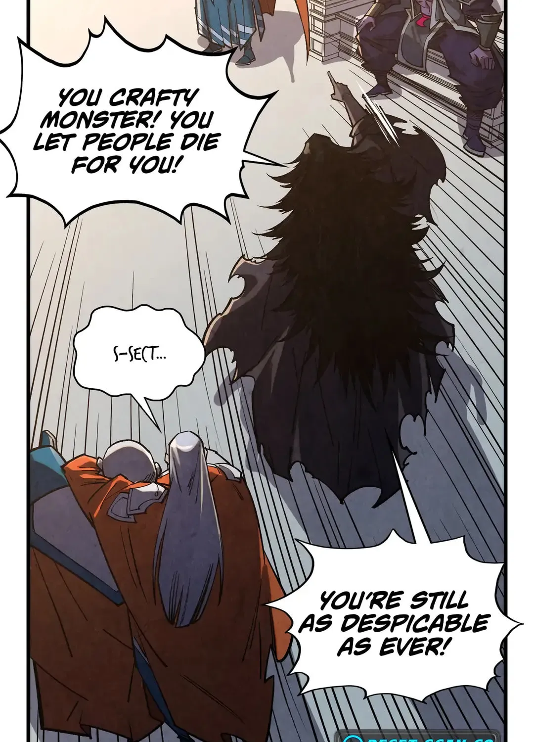 Rebirth of the Ultimate Master Chapter 405 page 74 - 
