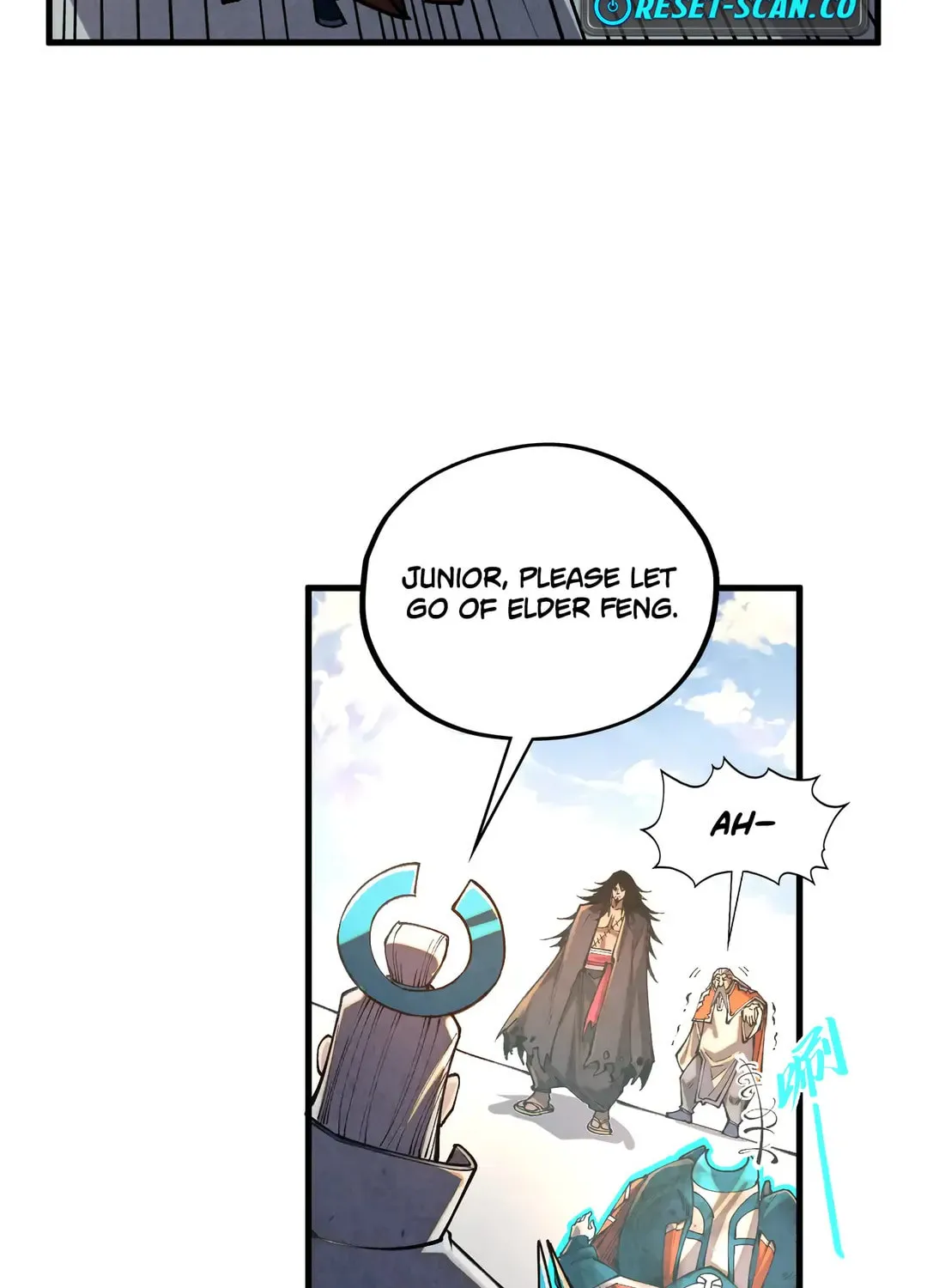Rebirth of the Ultimate Master Chapter 405 page 75 - 