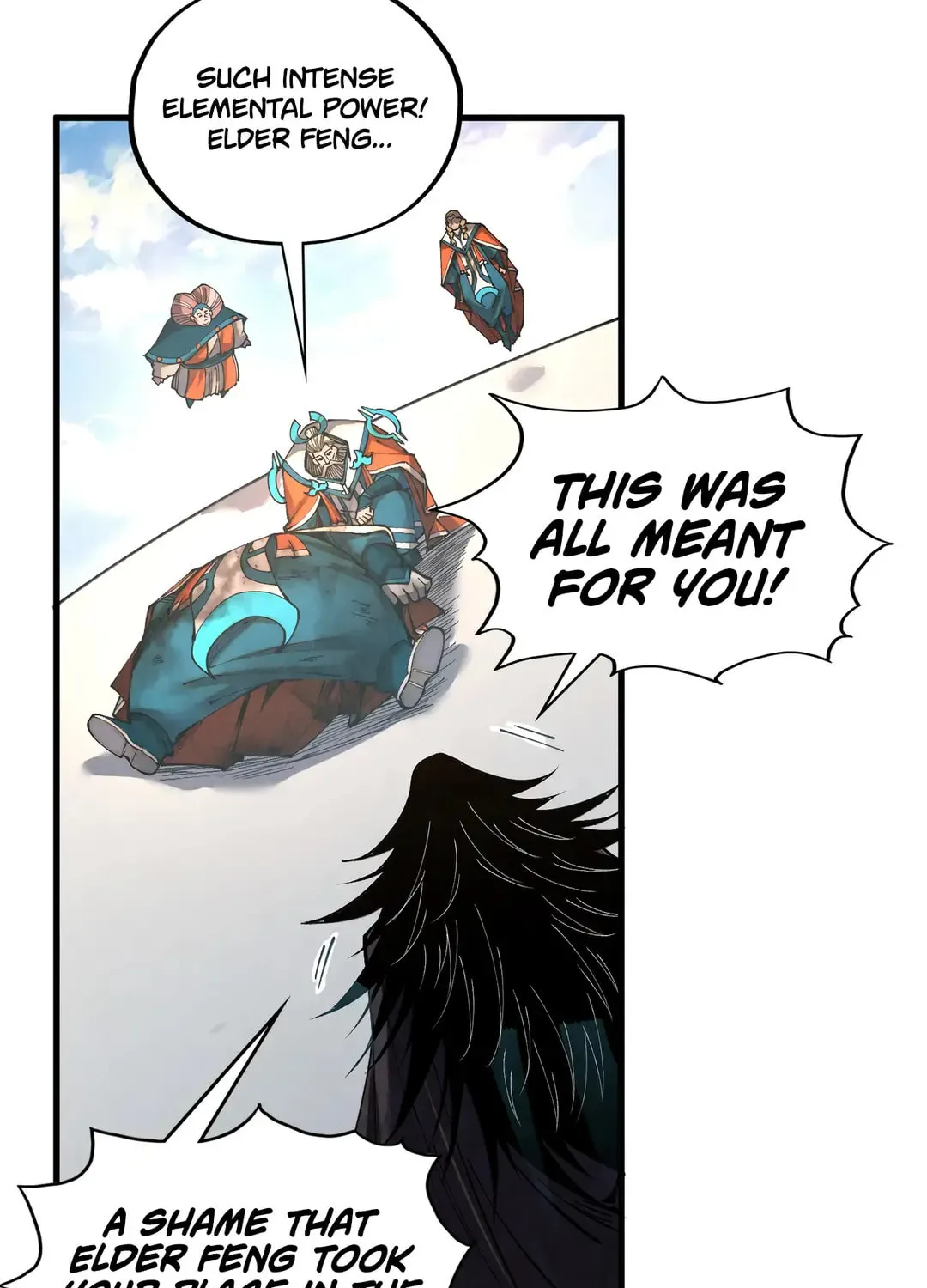 Rebirth of the Ultimate Master Chapter 405 page 77 - 