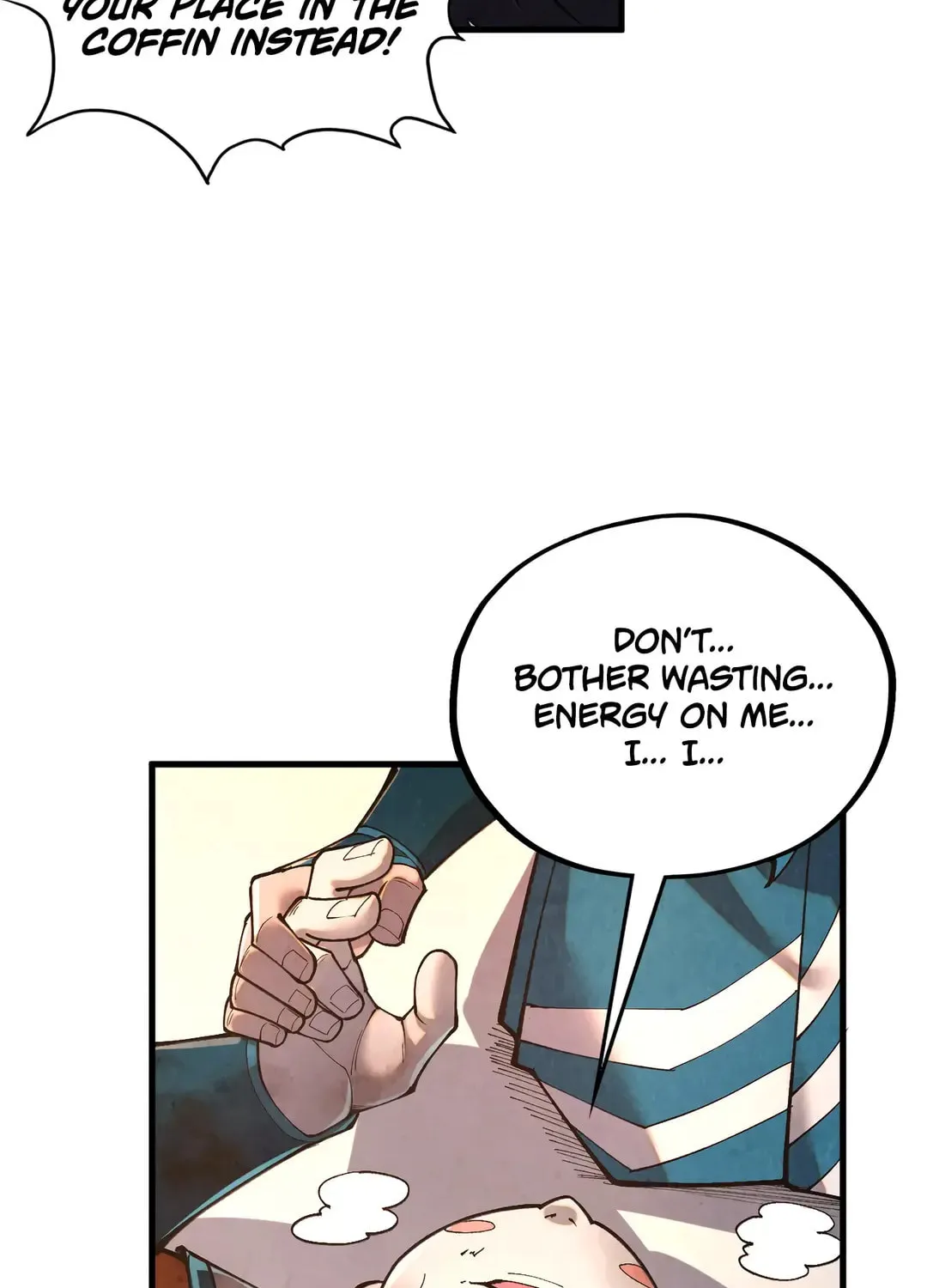 Rebirth of the Ultimate Master Chapter 405 page 78 - 