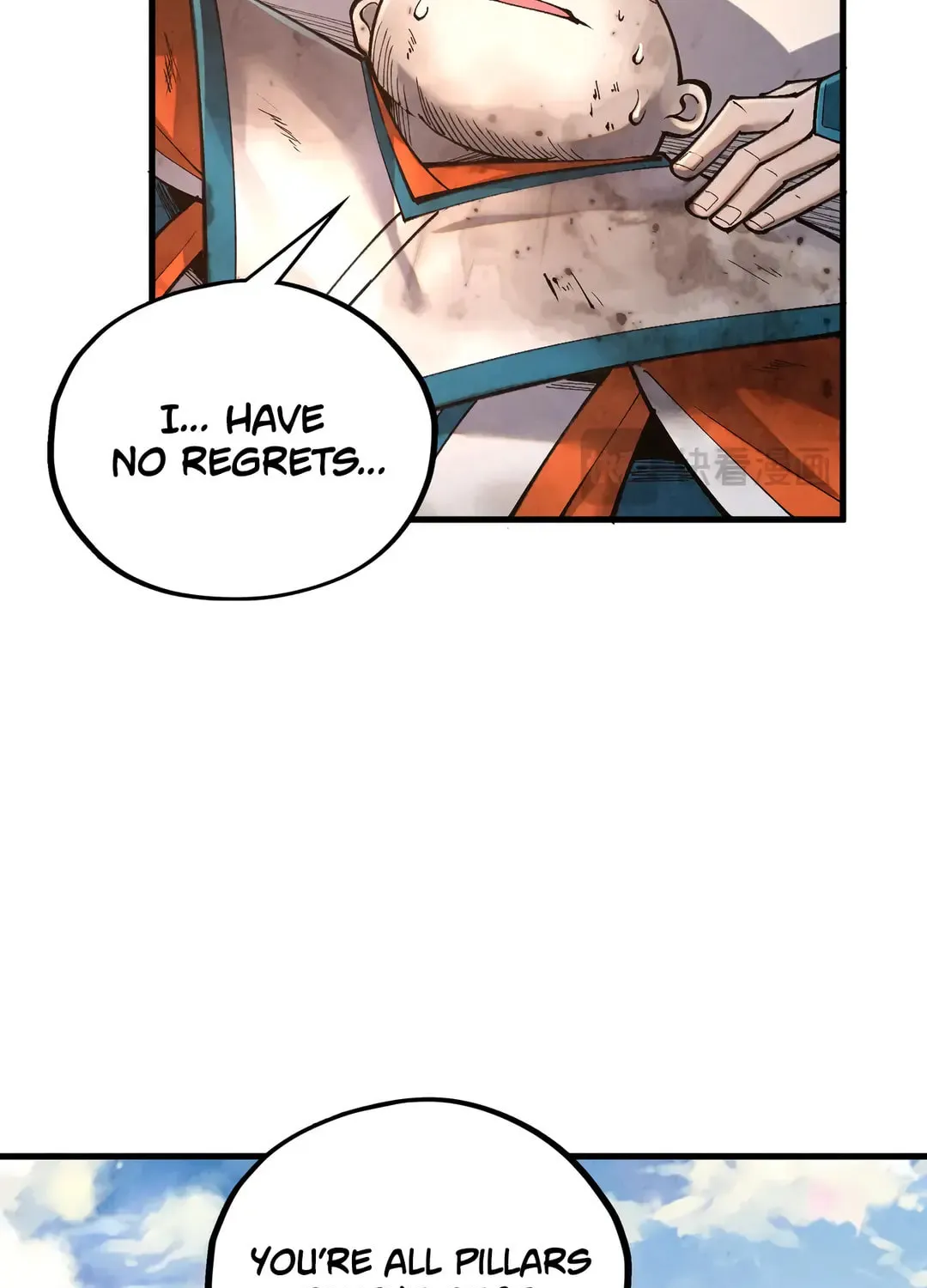 Rebirth of the Ultimate Master Chapter 405 page 79 - 
